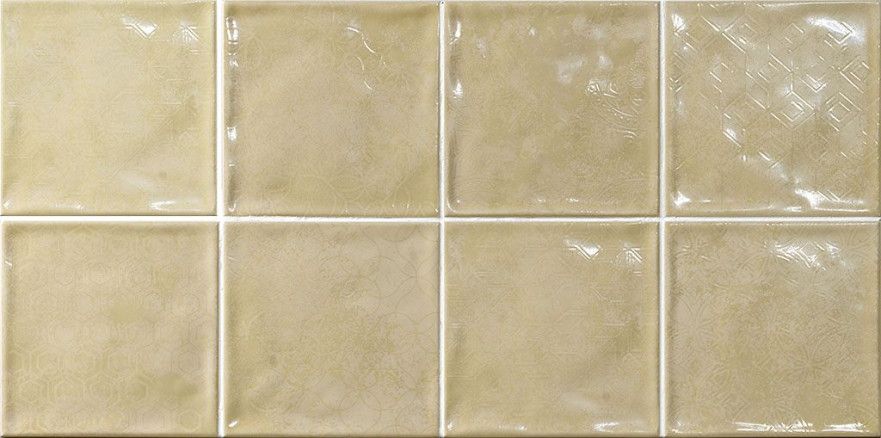Декор Decorado Chic Beige 15*15