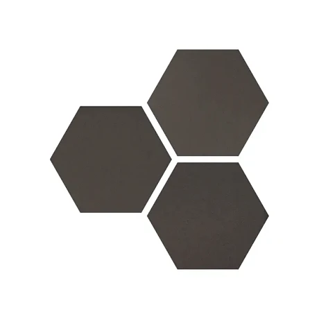 Керамогранит Hexa Six Graphite 14x16