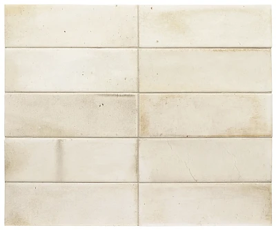 Керамическая плитка Hanoi White (6.5x20) 30030