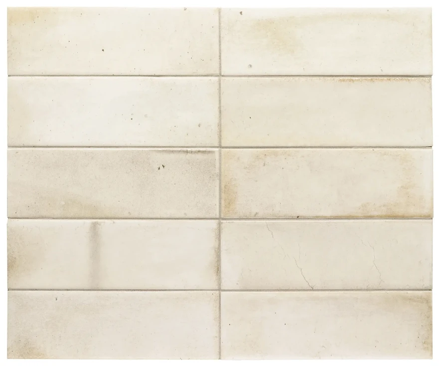 Керамическая плитка Hanoi White (6.5x20) 30030 30030