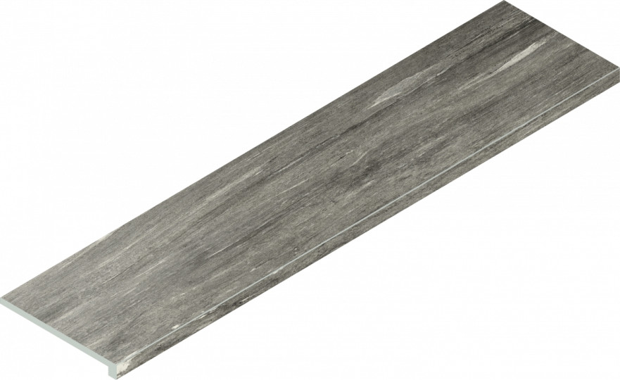 Ступень угловая правая Skyfall Grigio Alpino Scalino Dx 620070001557 (33x120) 620070001557