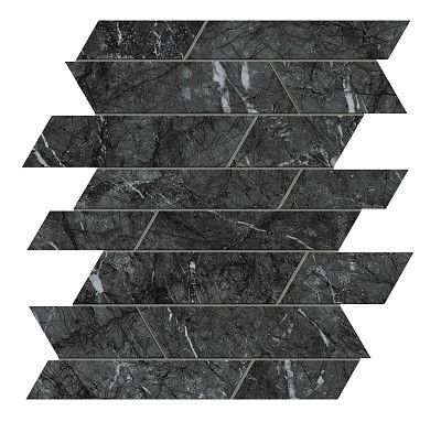 Мозаика Marvel Grigio Intenso Liberty Lapp. (26.1x31.8) AOVT