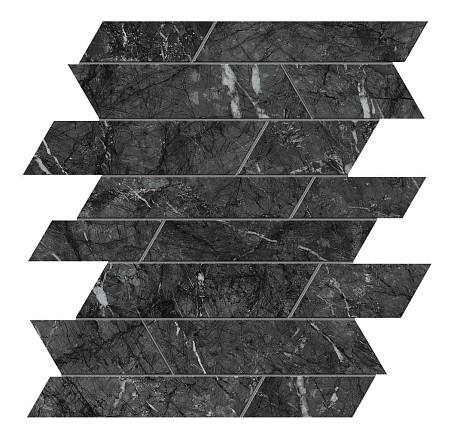 Мозаика Marvel Grigio Intenso Liberty Lapp. (26.1x31.8) AOVT