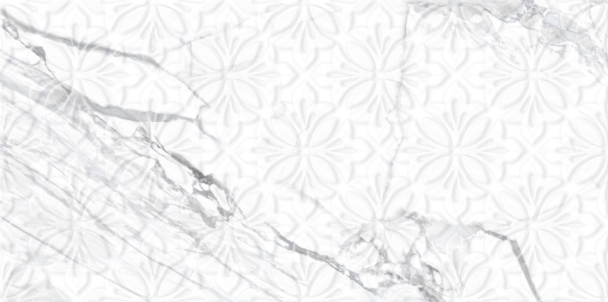 Плитка настенная Lima Flower (24.9x50) WT9LIM55 WT9LIM55