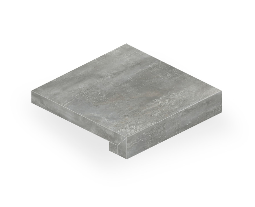 Ступень Sc.costa retta prowalk grey PKS604 (60x60) PKS604