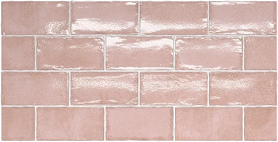 Керамическая плитка Altea Dusty Pink (7.5x15) 27614