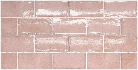 Керамическая плитка Altea Dusty Pink (7.5x15) 27614
