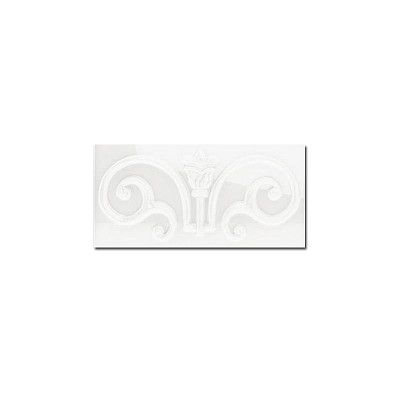 Бордюр LaDiva Listello Genova Panna Sat ( кор=50шт)