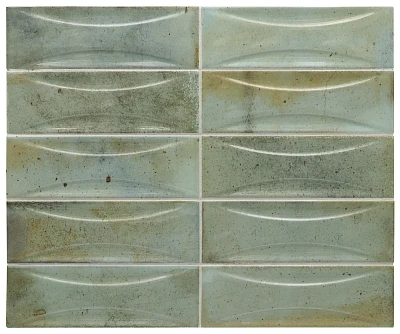 Керамическая плитка Hanoi Arco Celadon (6.5x20) 30042