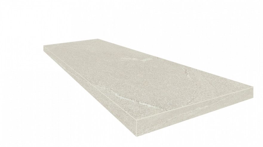 Ступень угловая правая Lugano Ice Scal. Ang.Dx Nat (33x90) 620070001851 620070001851