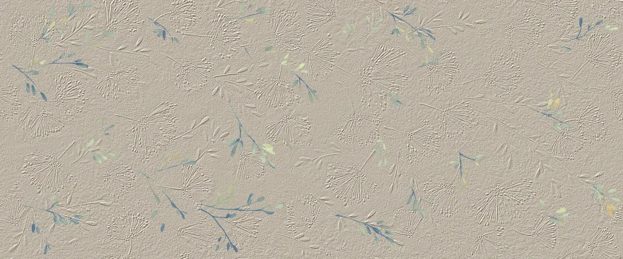 Керамическая плитка True Color Wind Flower 50x120 RT fTFD