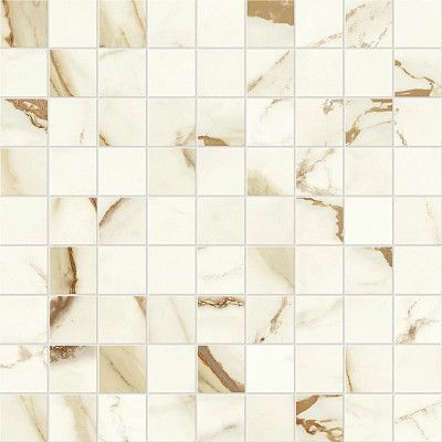 Marvel Calacatta Imperiale Mosaico  Matt A416
