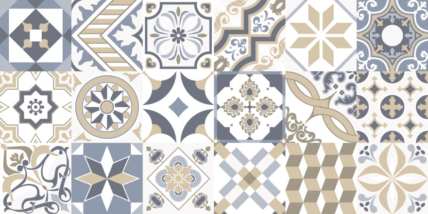 Плитка настенная Artwood PatternWT36AOD55 (30x60) WT36AOD55