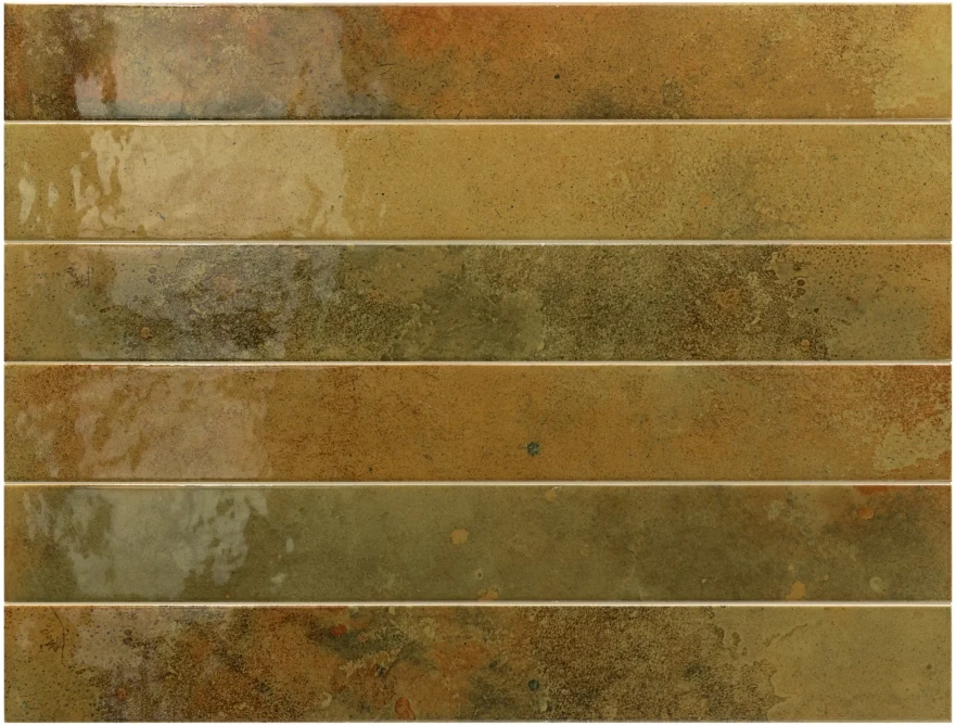 Керамическая плитка Bali Moss (5x40) 31553 31553