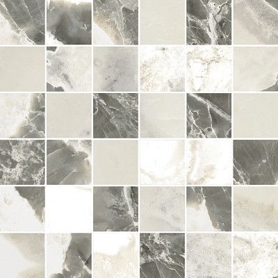 Мозаика Stellaris Dover Light Mosaico (30x30) 610110001142