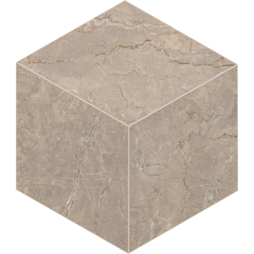 Мозаика BR02 Cube непол. (25x29) BR 02