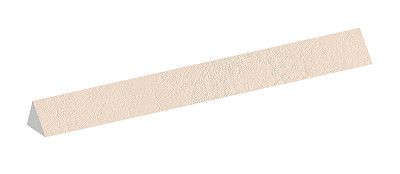 Бордюр Boost Natural 3D Texture Kaolin Corner (1.4x50) A7BN