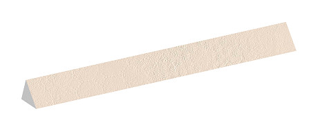 Бордюр Boost Natural 3D Texture Kaolin Corner (1.4x50) A7BN