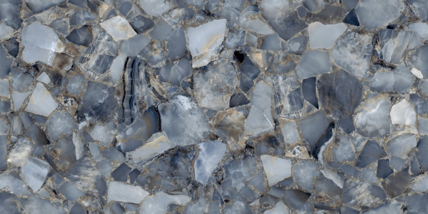 Керамогранит Sapphire Agate (60x120) 60120SPA13HG 60120SPA13HG