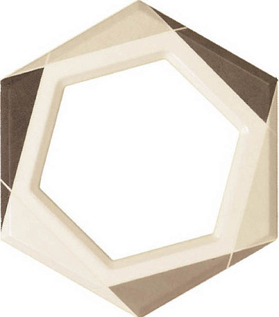 Декор Dec. Frame Crema (21.5x24.7) 909598