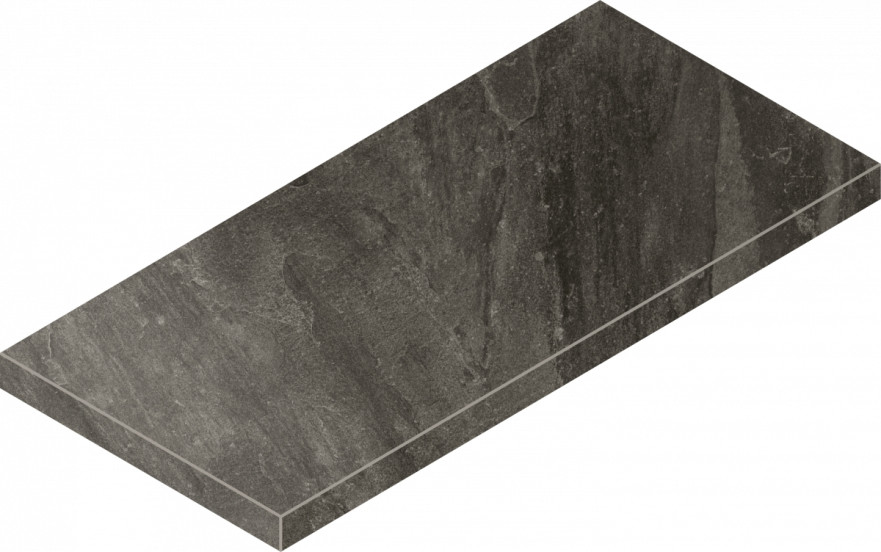 Ступень угловая левая Climb Graphite Scalino Sx 620070000746 (33x60) 620070000746