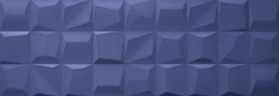 Керамическая плитка Genesis Rise Deep Blue matt (35x100) 635.0129.0081