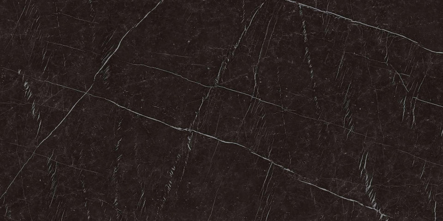 Керамогранит Nero Marquina Silk (160x320) AJK2 AJK2