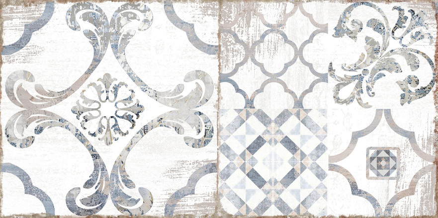 Плитка настенная Plaster (24.9x50) TWU09PSR014 TWU09PSR014
