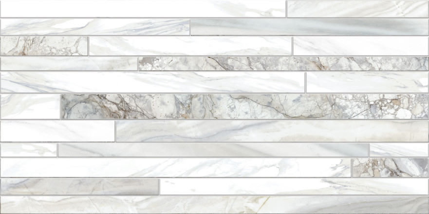 Плитка настенная Mercury (24.9x50) TWU09MRC017 TWU09MRC017