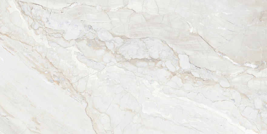 Керамогранит 2550 Gravel White NTT99514M (600x1200) NTT99514M