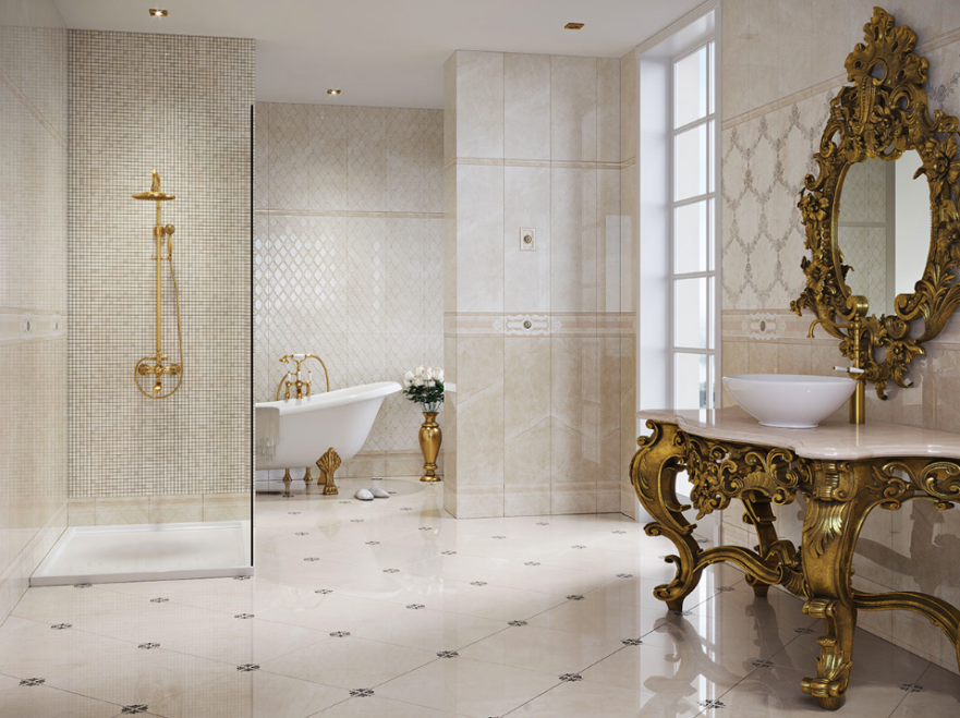 Diamonds Beige 161 29,5x89,5 161 DIM3BG