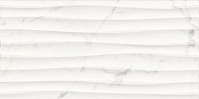 Керамическая Плитка Marazzi Elegance 30x60 Mnys Elegance Statuario Struttura Move 3d