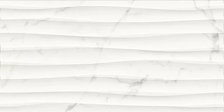 Керамическая Плитка Marazzi Elegance 30x60 Mnys Elegance Statuario Struttura Move 3d