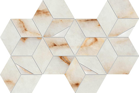 Marvel Diva Ice Crystal Mosaico Hex Lapp. AYLP