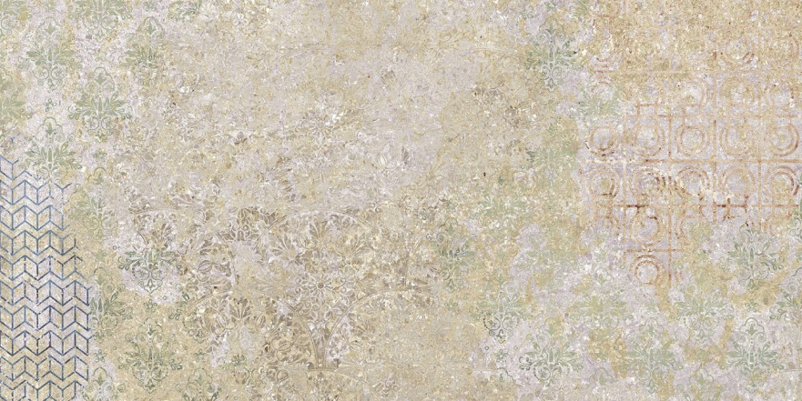 Керамогранит Bohemian blend natural 50x100 ACB0000002