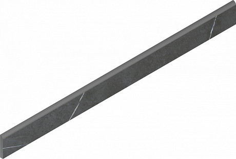 Плинтус Metropolis Imperial Black Battiscopa 610130005277 (7.2x80)