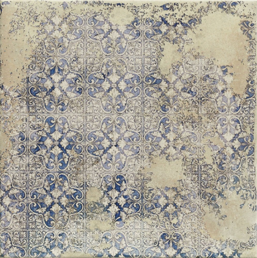 Керамогранит Antigua Deco Beige (33х33) RLD000005