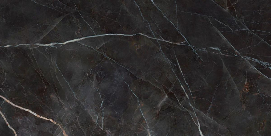 Керамогранит Charm Experience Calacatta black sq. (120x60) CH03BA CH03BA