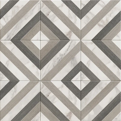 Керамогранит Versailles Wood 20х20 (60 уп)