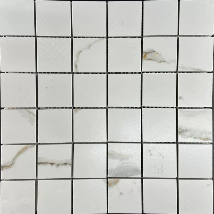 Mosaic Mosaic Сатварио Голд Satin (30x30) RP-142899 RP-142899