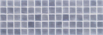Керамическая плитка Mosaico Colette Azul 21.4х61