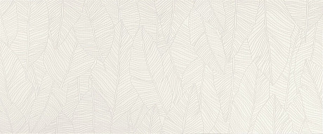Керамическая плитка Aplomb White Leaf (50x120) A6FC