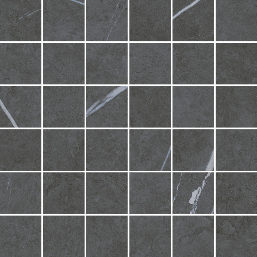 Мозаика Metropolis Imperial Black Mosaico 610110000917 (30x30) 610110000917