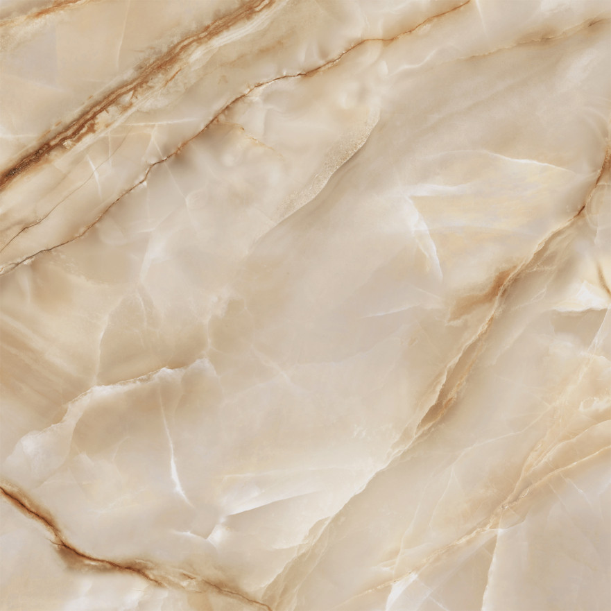 Керамогранит Onyx Royal LatteORO11P (60x60) 6060ORO11P