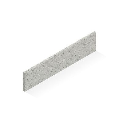 Плинтус Marvel Terrazzo White Battiscopa Dig. Matt (4.6x60) AT9H