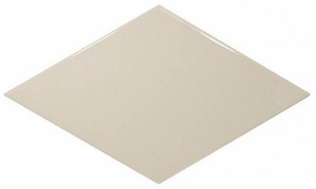 Настенная плитка Rhombus Wall Cream 22749
