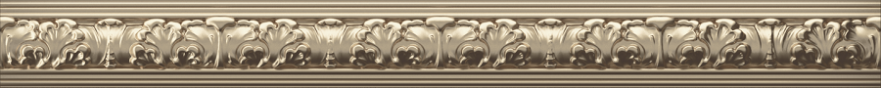Бордюр Moldura Tao Perla (3х30) EC0000003