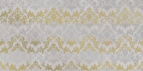 Декор 31.5*63 Luce Damasco Perla/Silver (31.5x63)