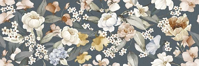 Керамическая плитка Colorful Juliet Marine Rect 30x90