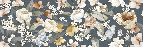 Керамическая плитка Colorful Juliet Marine Rect 30x90